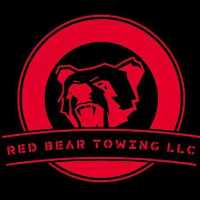 Red Bear Towing LLC Logo
