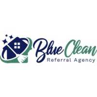 Blue Clean Logo
