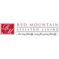 Red Mountain Assisted Living Logo