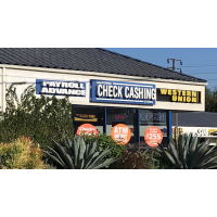 California Check Cashing Stores Logo