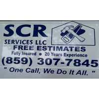 SCR Services LLC Logo