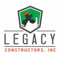 Legacy Constructors Inc / Legacy Kitchen & Bath Logo