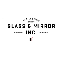 All About Glass & Mirror Logo