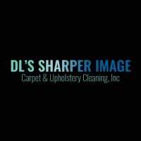 DL's Sharper Image Carpet Cleaning & Restoration Logo