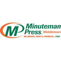 Minuteman Press Middletown Logo