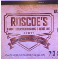 Roscoe's Front Door Refinishing & More LLC Logo