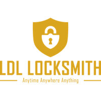 LDL Locksmith Logo