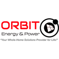 Orbit Energy & Power Logo