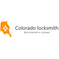 Locksmiths Of Colorado Springs Logo
