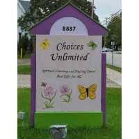 Choices Unlimited For Your Spiritual Needs LLC Logo