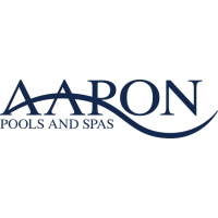 Aaron Pools & Spas Logo