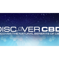 Discover CBD Logo