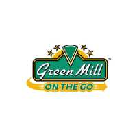 Green Mill On The Go Logo