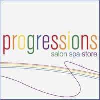Progressions Salon Spa Store Logo