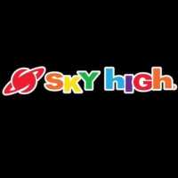 Sky High Smoke Shop Logo