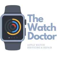 The Apple Watch Doctor Logo