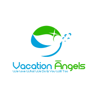 Vacation Angels | House Cleaning Technicians Logo