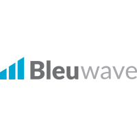 Bleuwave HVAC Logo