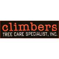 Climbers Tree Care Specialist, Inc. Logo