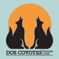 Dos Coyotes Border Cafe Logo