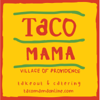 Taco Mama - Village of Providence Logo