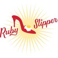 Ruby Slipper CBD Logo