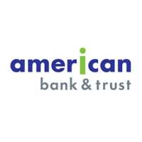 American Bank and Trust Company, N.A. Logo