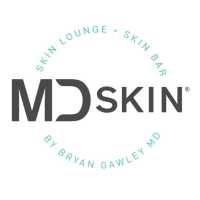 MDSkin Lounge and MDSkin Bar - North Scottsdale Logo