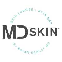 MDSkin Lounge and MDSkin Bar - Chandler Logo