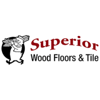 Superior Wood Floors & Tile Logo