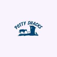 Potty Shacks Logo