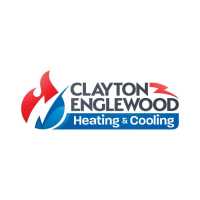 Clayton-Englewood Heating & Cooling Logo