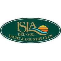 Isla Del Sol Yacht & Country Club Logo