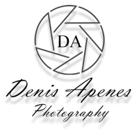 Denis Apenes Photography Logo