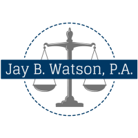 Law Office of Jay B. Watson, P. A. Logo