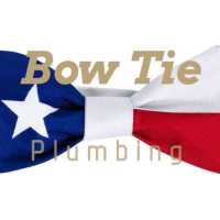 Bow Tie Plumbing Logo
