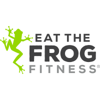 Eat The Frog Fitness - Covington Logo
