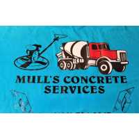 Mull's Concrete Services Logo
