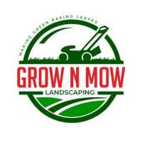 Grow N Mow Landscaping Logo