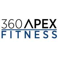 360 Apex Fitness Logo