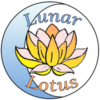 Lunar Lotus Retreats Logo