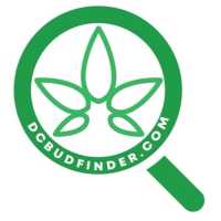 DC Bud Finder weed dispensary in DC Logo