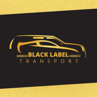 Black Label Transport LLC Logo