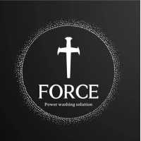 Force Power Washing Solution Logo