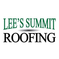 Lee's Summit Roofing Logo