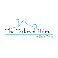 The Tailored Home. Logo