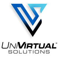 UniVirtual Solutions Logo