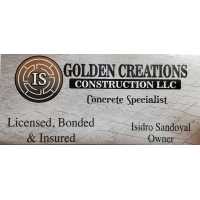 Golden Creations Construction, LLC Logo