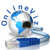 OnlineViz Logo