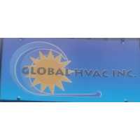 Global HVAC inc Logo